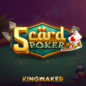 5 Card Poker blucky