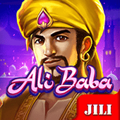 Ali Baba blucky game