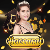 Baccarat A blucky live