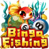 Bingo Fishing blucky