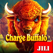 Charge Buffalo blucky