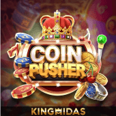 Coin Pusher blucky