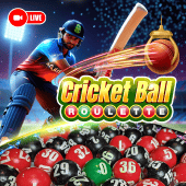 Cricket Roulette blucky