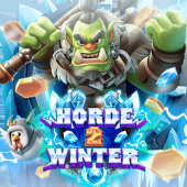 Horde 2 Winter blucky