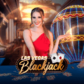 Las Vegas Blackjack blucky