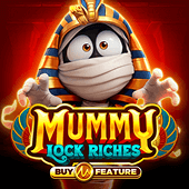 Mummy Lock blucky
