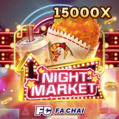 Night Market blucky slot