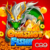 Oneshot Fishing blucky