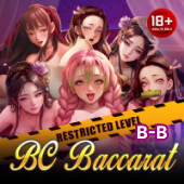 Sexy Baccarat blucky