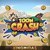 Toon Crash blucky